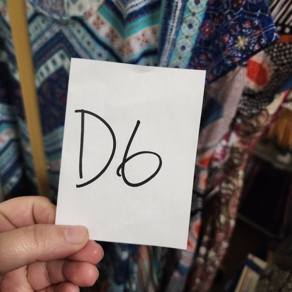 Joe Boxer and More Women's Dress Bundle of Five Size Large - Picture 3 of 12